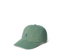 Klassische Baumwollchino-Baseballkappe EINHEITSGROESSE Green