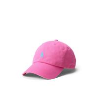 Klassische Baumwollchino-Baseballkappe EINHEITSGROESSE Pink