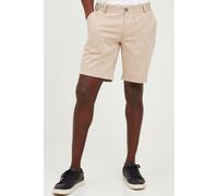 klassische BLEND BHAlmo Herren Chino Shorts mit Reißverschluss Shorts 20713081ME-200272 Beige XL