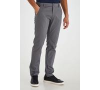 klassische BLEND BHTromp Herren Chinohose mit Reißverschluss Stoffhose 20703188ME-70147 Grau W32/L34