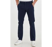 klassische BLEND BHTromp Herren Chinohose mit Reißverschluss Stoffhose 20703188ME-70230 Blau W30/L34