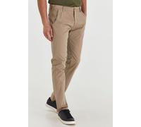 klassische BLEND BHTromp Herren Chinohose mit Reißverschluss Stoffhose 20703188ME-71509 Beige W30/L34