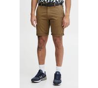klassische BLEND Herren Chino Shorts mit Reißverschluss Shorts 20715128-181018 Braun XL