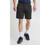 klassische BLEND Herren Chino Shorts mit Reißverschluss Shorts 20715128-194007 Schwarz XL