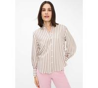 Brax Damen Hemd Style VIC taupe, braun, Gr. 38