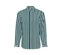 Klassische Bluse BRAX "Style VICTORIA", Damen, Gr. 44, grün, Web, 88% Viskose, 12% Polyamid, Blusen Bluse (12442733-44) grün