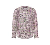 Brax Damen Bluse Style VIOLET bright purple, helles lila, Gr. 34