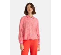 Klassische Bluse LIEBLINGSSTÜCK "ElodieL", Damen, Gr. 38, 362p1, spicy orange, 100% Viskose, normal, ohne Ausschnitt, Blusen Bluse, aus 100% Viskose (87981140-38) 362p1, spicy orange