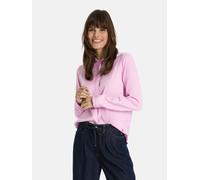 Klassische Bluse LIEBLINGSSTÜCK "ReneL", Damen, Gr. 46, 326, fresh rose, 100% Viskose, normal, ohne Ausschnitt, Blusen Klassische Bluse, aus 100% Viskose (44817739-46)