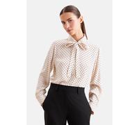 Seidensticker Schluppenbluse Damen beige, 34
