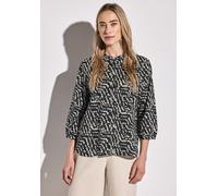 Street One Bluse in Schwarz - 48% | Größe 34 | Damen Blusen