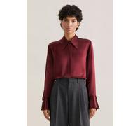 Klassische Bluse Uni 38 (60.850568-0047-38)