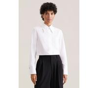 Seidensticker Klassische Bluse Damen weiß, 40