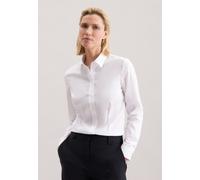 Klassische Bluse Uni Kentkragen 48 (60.080635-0001-48)
