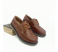 Klassische Bootsmokassins für Herren mit Schnürung, Größe 39-45, eine moderne Option für alle, die Komfort und Stil suchen