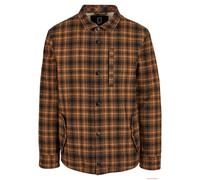 Brandit Classic Sherpa Full Zip Fleece Braun L Mann