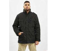 klassische Brandit M65 Herren US-Feldjacke mit separater Innenjacke B3108 Urban Schwarz XL