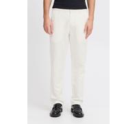 klassische CASUAL FRIDAY CFPandrup Herren Leinenhose aus Baumwolle Sommerhose 20505421-110103 Weiß W31/L34