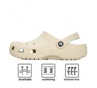 Klassische Clog Sandalen, leichte unisex Strandspaziergang Outdoor Freizeitschuhe, Modell #10001-2Y2