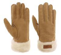 Klassische Damenhandschuhe by UGG beige M