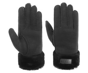 Klassische Damenhandschuhe by UGG schwarz S