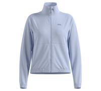 Klassische Essentials Multisport Fleecejacke mit Reissverschluss, Damen - Odlo 21119 Skipper Blue L