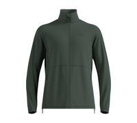 Odlo Klassische Essentials Multisport Fleecejacke mit Reissverschluss Herren L