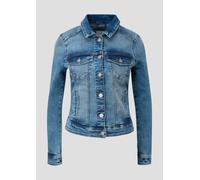 Klassische Jeansjacke S blau 2141312.56Z2.S