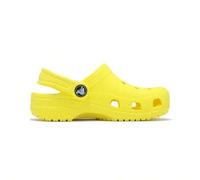Klassische Kinderclogs Cyber Yellow 206991-77J