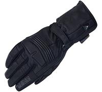 Klassische Lederhandschuhe für Damen, mit Stretch-Material zwischen den Fingern für perfekte Passform