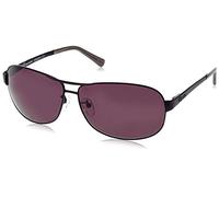 Klassische Marken Sonnenbrille für Herren von Burgmeister mit 100% UV Schutz | Sonnenbrille mit stabiler Metallfassung, hochwertigem Brillenetui, Brillenbeutel und 2 Jahren Garantie | SBM200-131