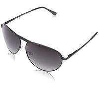 Klassische Marken Sonnenbrille für Herren von Carlo Monti mit 100% UV Schutz | Sonnenbrille mit stabiler Metallfassung, hochwertigem Brillenetui, Brillenbeutel und 2 Jahren Garantie