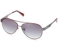 Klassische Marken Sonnenbrille für Herren von Carlo Monti mit 100% UV Schutz | Sonnenbrille mit stabiler Metallfassung, hochwertigem Brillenetui, Brillenbeutel und 2 Jahren Garantie | SCM200-171