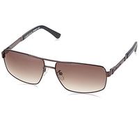 Klassische Marken Sonnenbrille für Herren von Carlo Monti mit 100% UV Schutz | Sonnenbrille mit stabiler Metallfassung, hochwertigem Brillenetui, Brillenbeutel und 2 Jahren Garantie | SCM201-142