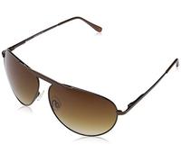 Klassische Marken Sonnenbrille für Herren von Carlo Monti mit 100% UV Schutz | Sonnenbrille mit stabiler Metallfassung, hochwertigem Brillenetui, Brillenbeutel und 2 Jahren Garantie