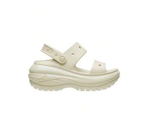 Klassische Mega Crush Unisex-Sandalen, Farbe: Knochenweiß, CR207989