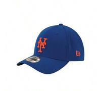 Klassische New York Mets 39thirty Herrenkappe, blau