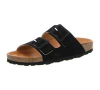Klassische Pantolette in schwarz - Gr. - 36