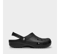 Crocs, Cayman Unisex, EU 40, (US 7), Black