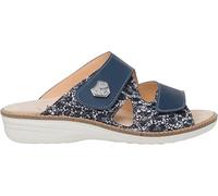 Klassische Sandalen blau Hera 40