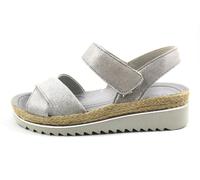 Klassische Sandalen grau 42,5