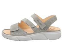 Klassische Sandalen grau Halina 39