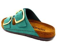 Klassische Sandalen grün 2023 Rodigo-D 40