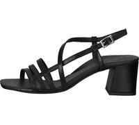 Klassische Sandalen schwarz 39