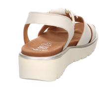 ara Sandalen Glattleder Cream