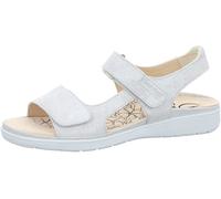 Klassische Sandalen weiss Gina 39
