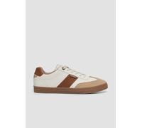 Klassische Schnürer mit Kontrast-Detail 43 creme 6009947.41A.43