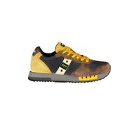 Klassische Sneakers Mehrfarbig Wildleder EU43