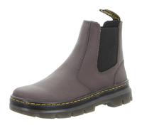Klassische Stiefelette in grau - Gr. - 44