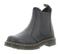 DR.MARTENS 2976 Leonore Ii Milled Nappa black - black / 41